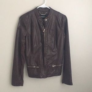Express minus the leather jacket